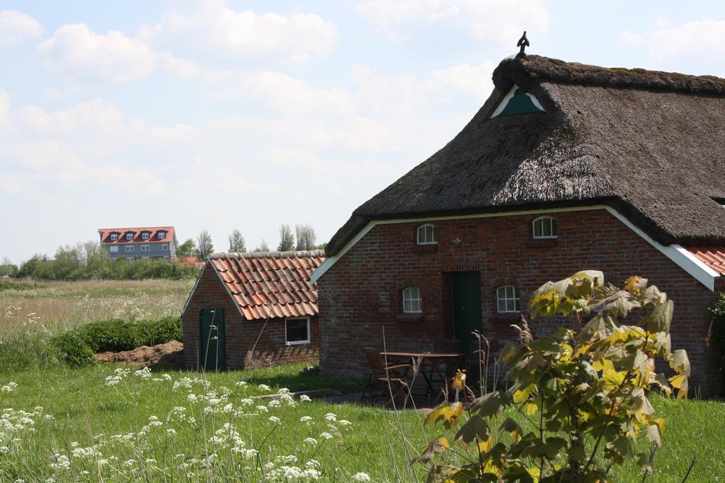 Gasthof Grosser Krug Норддайх Экстерьер фото